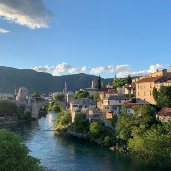 Bosna i Hercegovina: Gde je Mostar 20 godina posle novog ujedinjenja