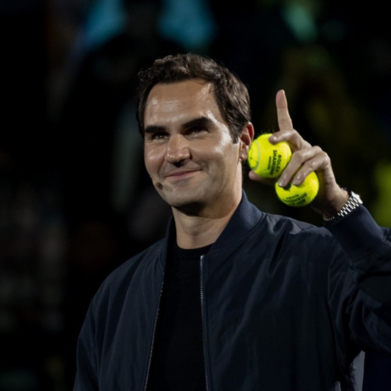 Federer: Pratim stalno Novaka, znam za svaki rekord