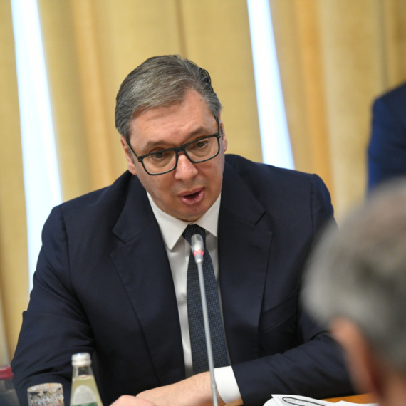 Vučić after the meeting with Söder: We proposed 7 important things PHOTO/VIDEO