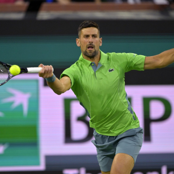 Bomba iz Kalifornije: Novak pravi teniski Ol-star!
