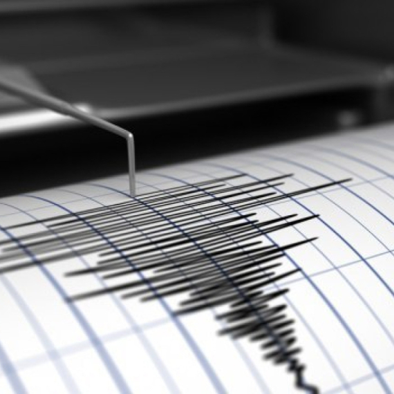 Jak zemljotres jačine 5,2 stepena pogodio Javu