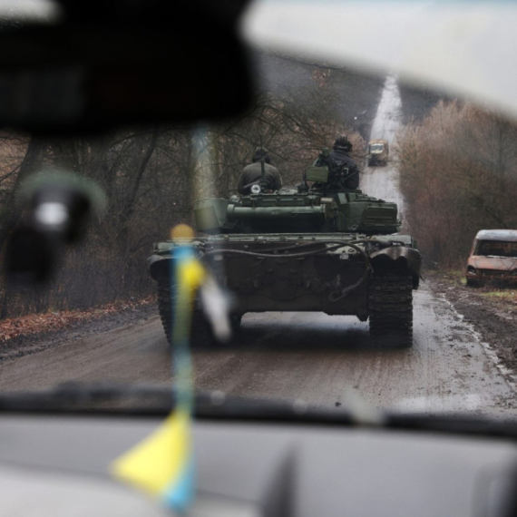 Oštra poruka: "Naše trupe nikada neće biti raspoređene u Ukrajini"