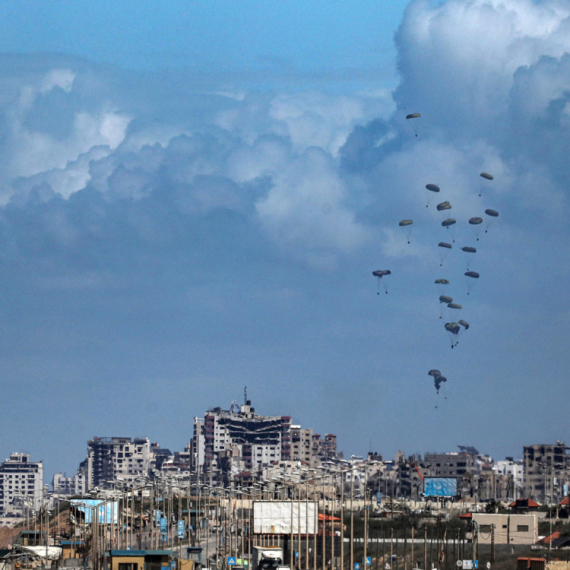 Hamas appeals: Stop airdrop aid deliveries; The reason is terrible