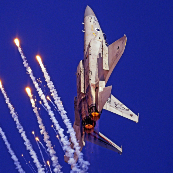 Ukrajincima stiže F-16 za pravoslavni praznik; Rusi probili front; Zastava je podignuta; Uzbuna