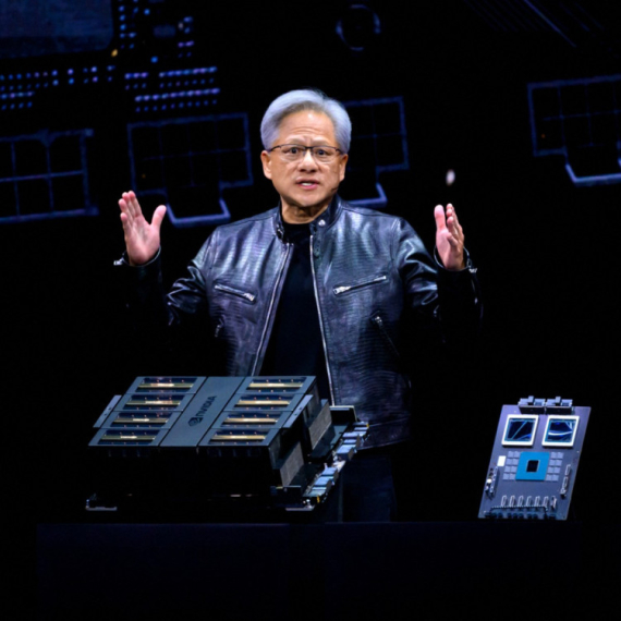 Nvidia ima novi čip, za koji će se otimati kompletna AI industrija