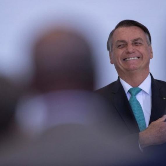 Bolsonaro optužen: Varao je, nije vakcinisan