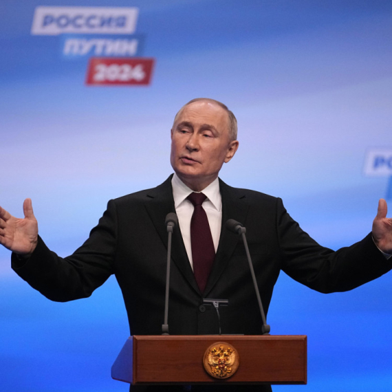 Mislite da je Putin "pocepao" na izborima? E pa, varate se