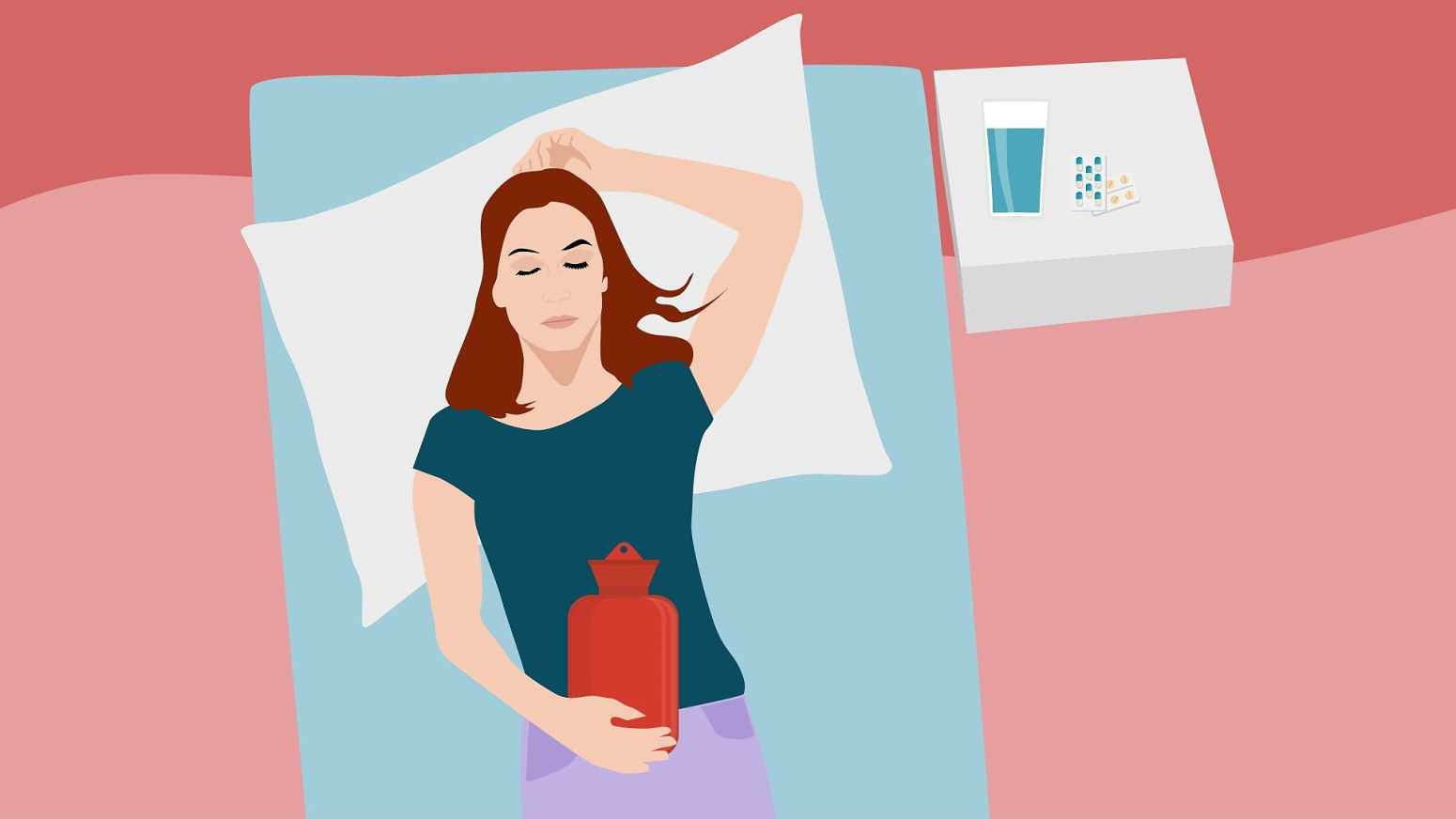 Žene, posao i menstruacije: Šta je menstrualno odustvo