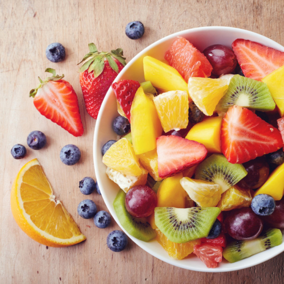 Ove vrste voća se posebno preporučuju ljudima sa dijabetesom