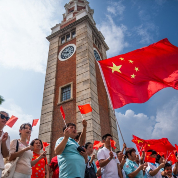 Šokantno: Hong Kong više ne postoji?