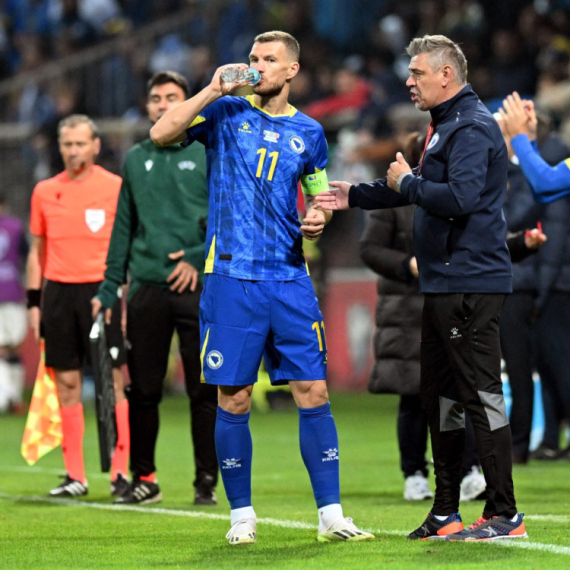 Tri karte za EURO: Bosna ne veruje Savu – euforija autsajdera
