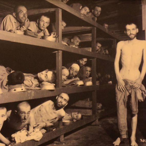 U nacističkom logoru pravljeni predmeti od ljudske kože