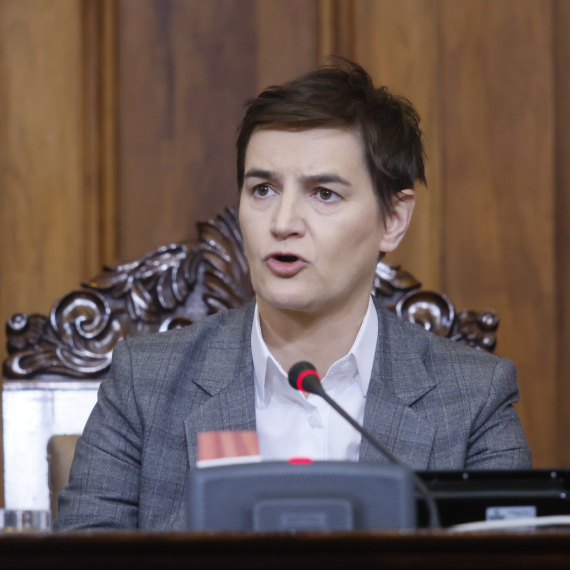 Brnabić: Raspisaću beogradske izbore za 2. jun