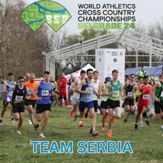 Srbija sa 13 takmičara na SP u krosu u Beogradu