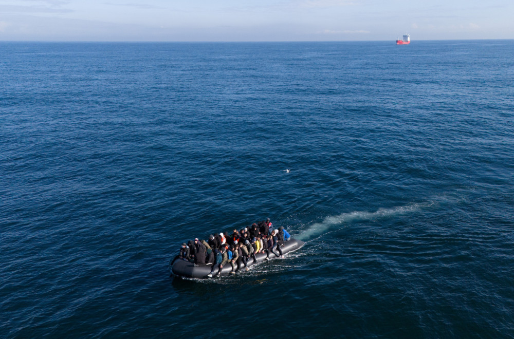 Pokušali da pređu Lamanš: Najmanje pet migranata se utopilo