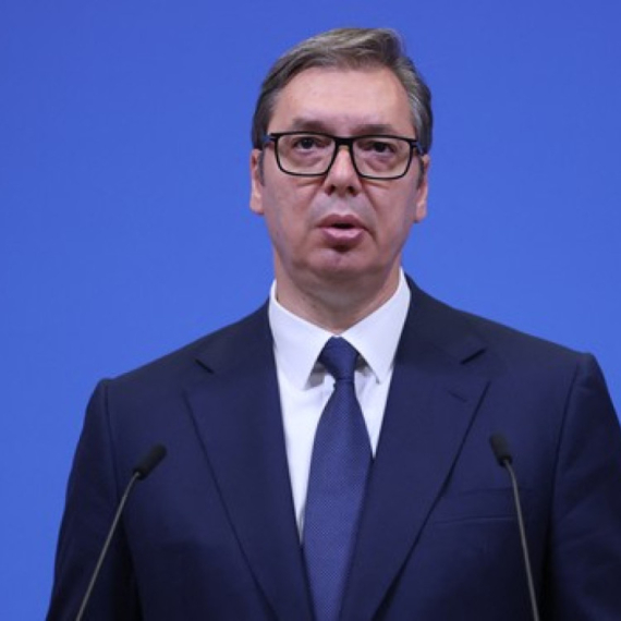 Vučić sazvao hitnu sednicu Saveta za nacionalnu bezbednost zbog pucnjave u Moskvi