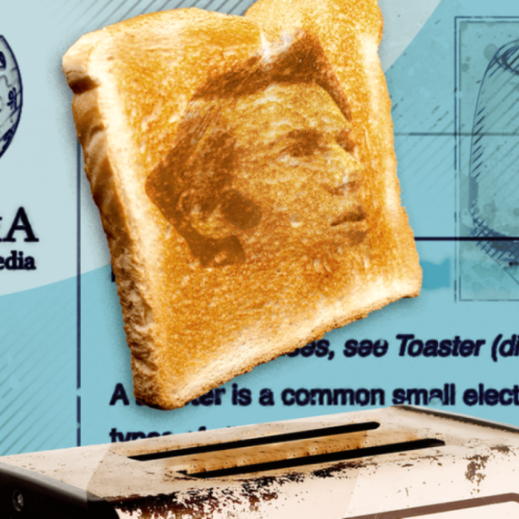 Alan Mekmasters: Kako je raskrinkana velika obmana o "izumitelju tostera" na Vikipediji