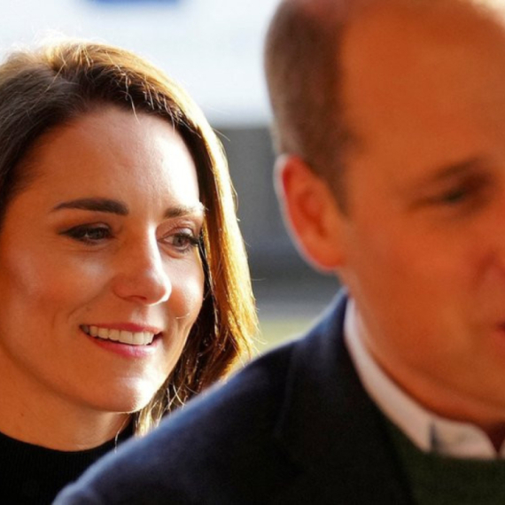 Kraljevska porodica: Princ i princeza od Velsa "neverovatno dirnuti" podrškom javnosti