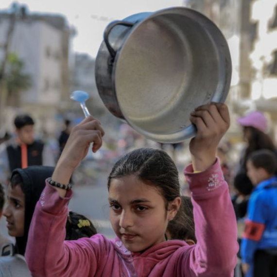 Šta je glad, kad se zvanično proglašava i zašto preti Gazi i Sudanu