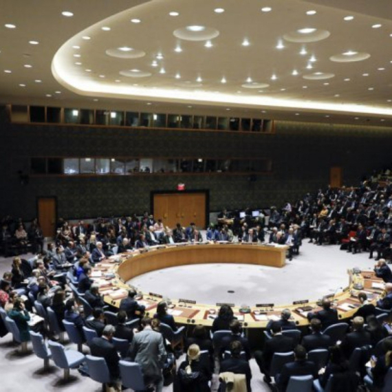 Ruska rezolucija nije prošla u SB UN