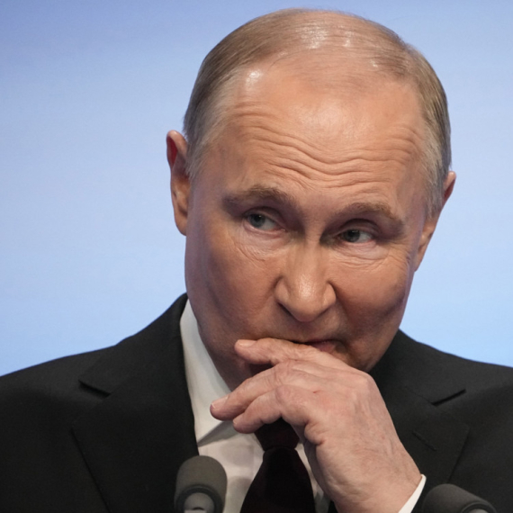 "Danas je Putin opet pričao sam sa sobom"
