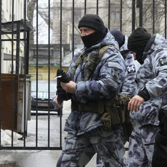 Šef ruske FSB: Iza terorističkog napada u Moskvi stoje SAD, Velika Britanija i Ukrajina