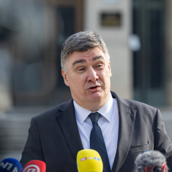 Milanović: Hrvatska ne može da podnese još četiri godine Plenkovićeve vlasti