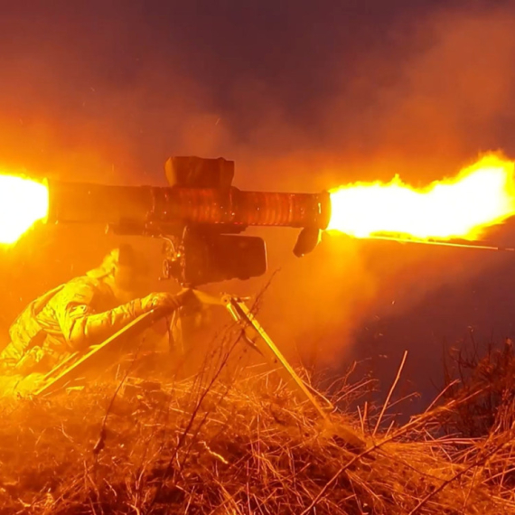 Rusi napali; Uništene ukrajinske brigade; Pašće "Crni jastreb"?