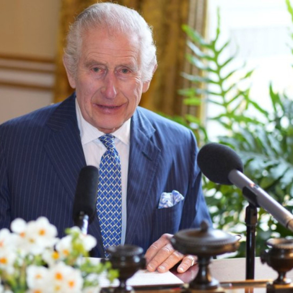Kraljevska porodica: "Tužan sam što ne prisustvujem proslavljanju Velikog četvrtka", kaže kralj Čarls Treći