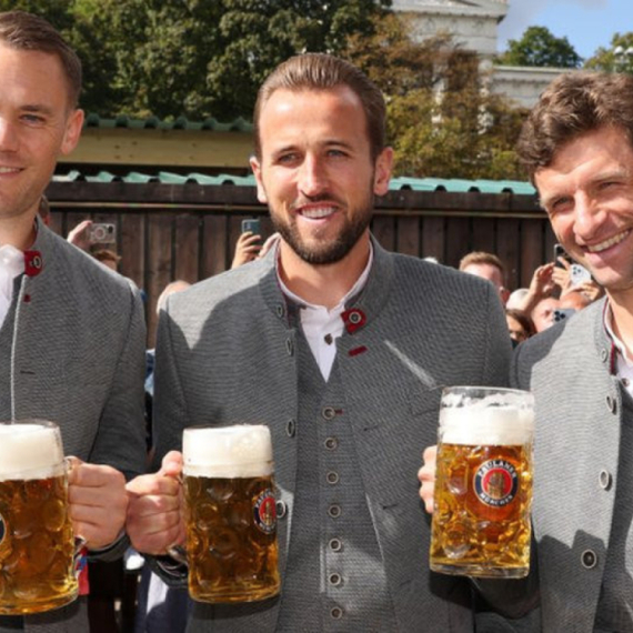 Evropsko prvenstvo u fudbalu 2024: Britanski navijači upozoreni o jačini nemačkog piva, "pijte umereno"