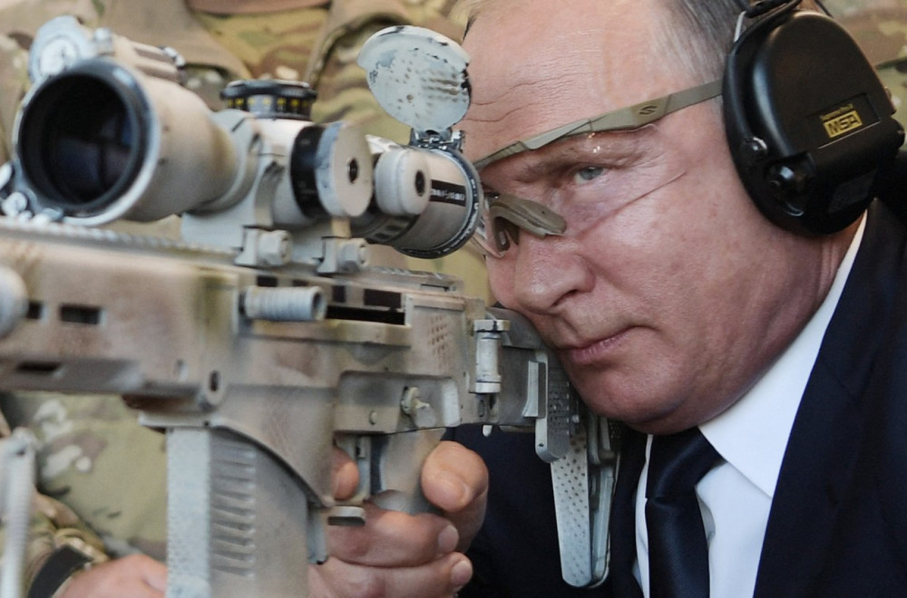 Putin sprema napad na NATO? Desiće se ranije nego što smo mislili