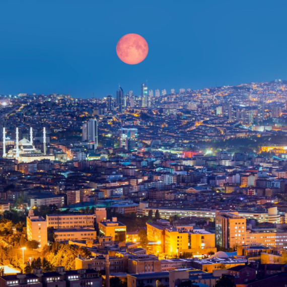Od antike do modernih arhitektonskih čuda: Sva skrivena blaga turske prestonice FOTO