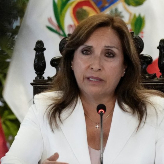 Peru: Policija izvršila raciju u kući predsednice zbog skupocenih satova roleks