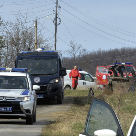 Peaceful in Banjsko Polje, but...; Viennese police on their feet because of Danka; New detail from the video