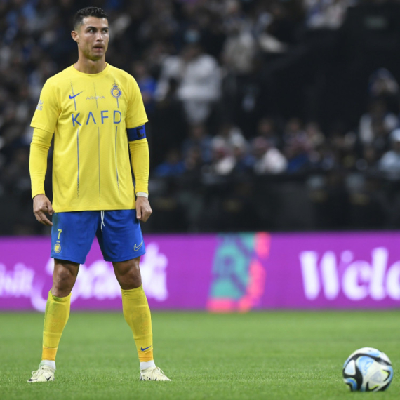 Ronaldo odgovorio Mitroviću het-trikom VIDEO