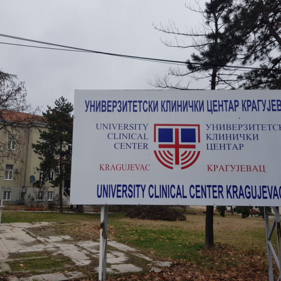 Obezbeđen novac: Uskoro izgradnja novog objekta Kliničkog centra u Kragujevcu?