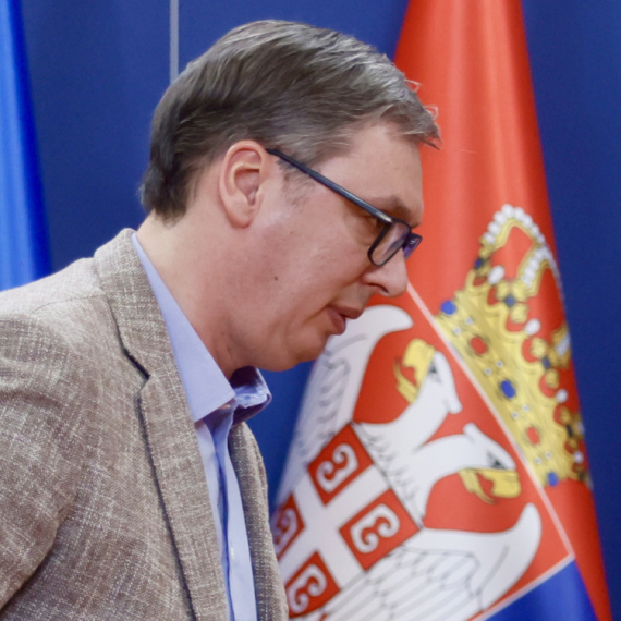 Vučić met with Hill