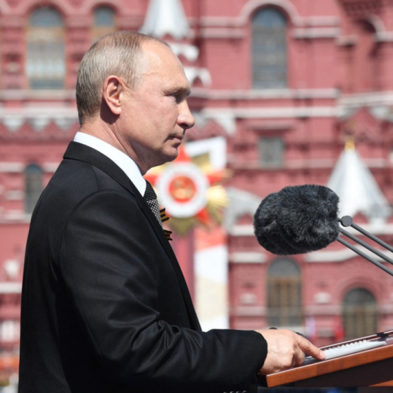 Putin danas stupa na funkciju predsednika ─ svi detalji ceremonije inauguracije