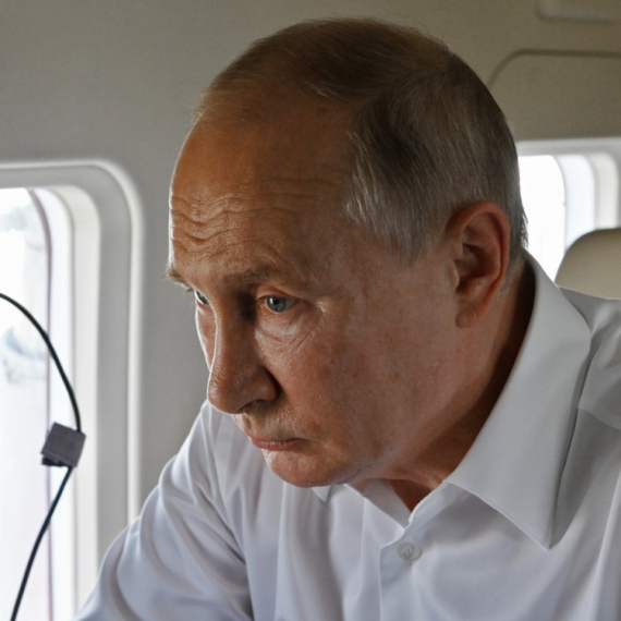 Uputili zahtev: Putin nije predsednik Rusije
