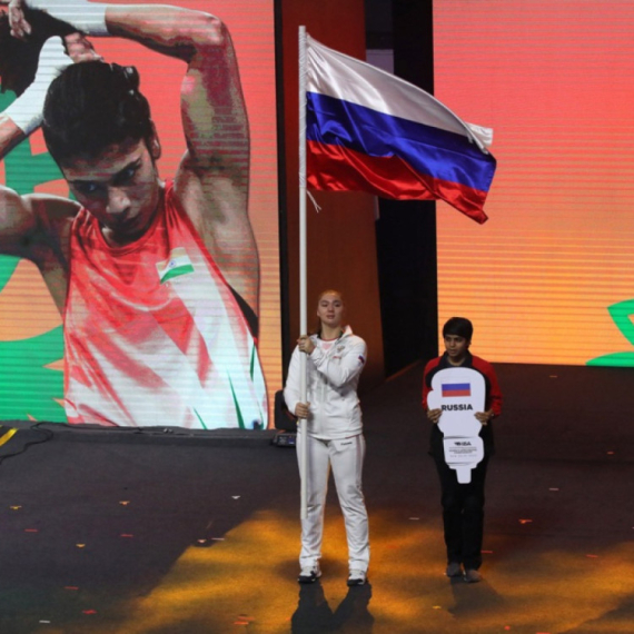 Sve više ruskih sportista odustaje od Olimpijskih igara u Parizu
