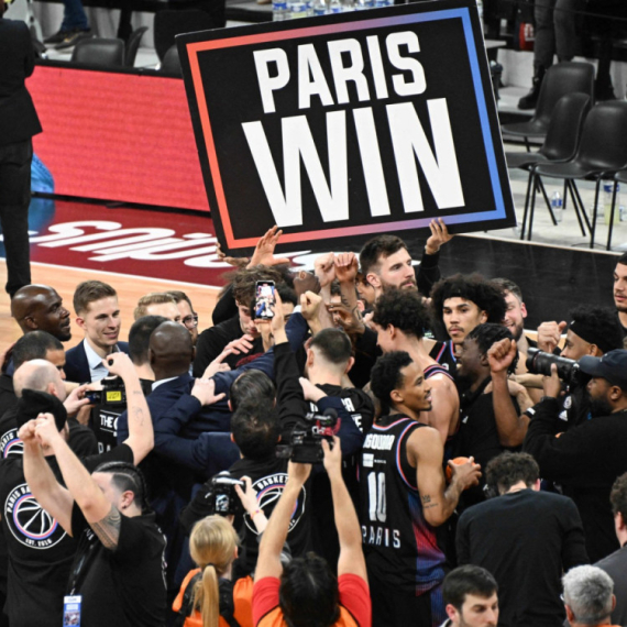 Pariz poveo u finalu Evrokupa