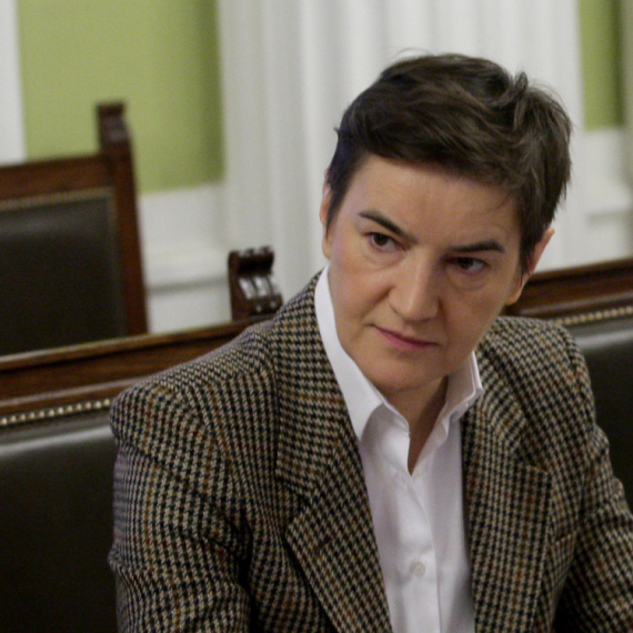 Brnabić: The opposition wants to internationalize the crisis