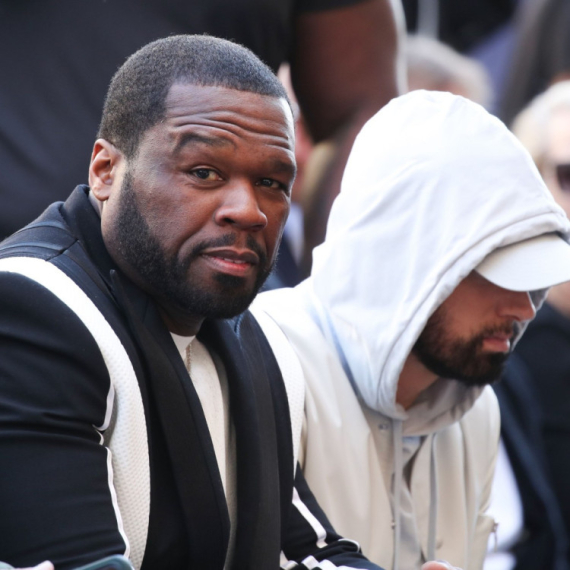 50 Cent optužio Didijevu bivšu da je "prostitutka" FOTO