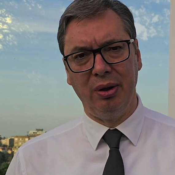 Vučić poslao snažnu poruku: Čekaju nas velike pobede VIDEO