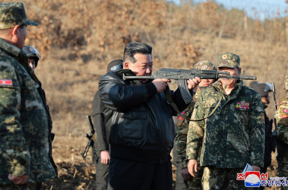 Južna Koreja upozorila Kim Džong Una: To bi vam bio kraj