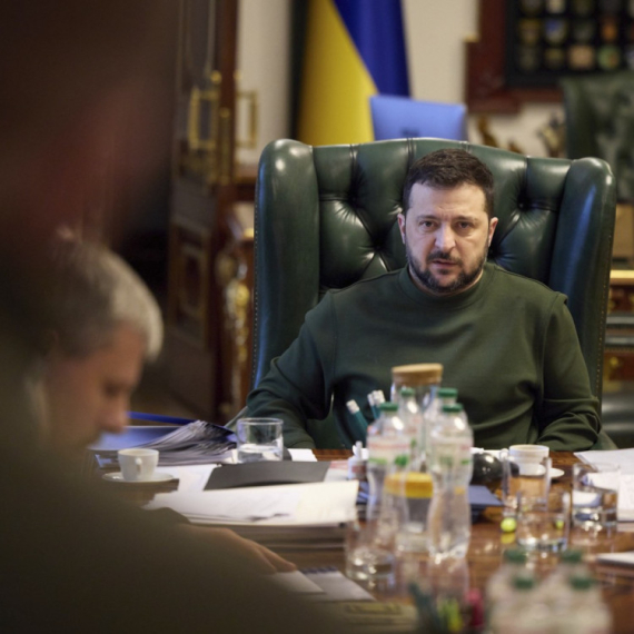 Šokantne vesti za Volodimira: Ukrajina ostaje bez vojnika?
