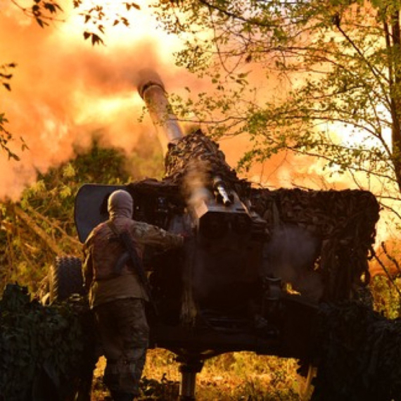 Najuspešniji napad Ukrajine dosad; "Sve smo uništili" FOTO/VIDEO