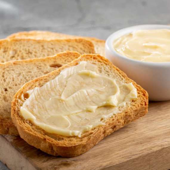Puter ili margarin - šta je zdravije?