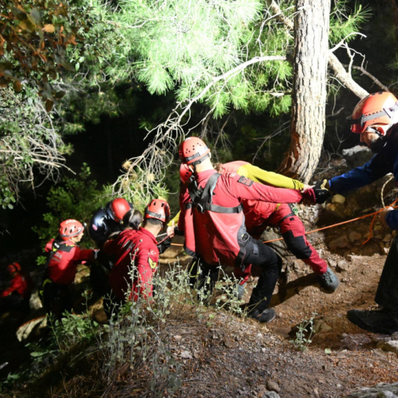 Završena akcija spasavanja u Turskoj: Izvučene 174 osobe