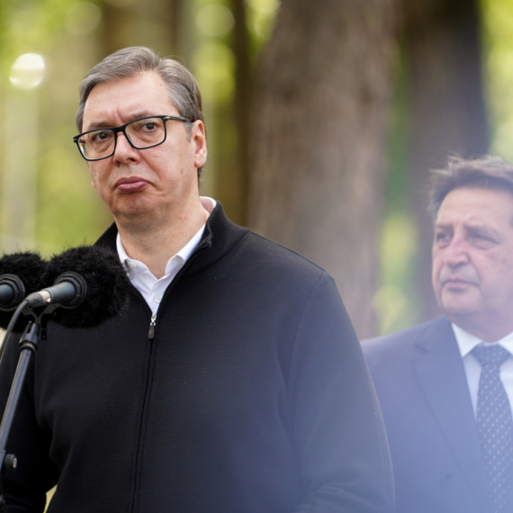 Vučić o lokalnim Izborima: Srbija trenutno ima većih problema
